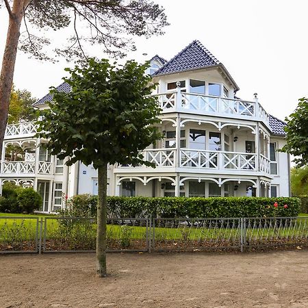 Ankerplatz Binz Im Haus Strelasund Extérieur photo