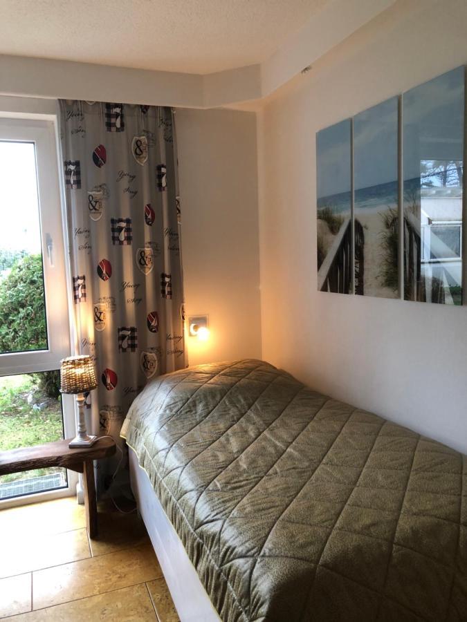 Ankerplatz Binz Im Haus Strelasund Extérieur photo
