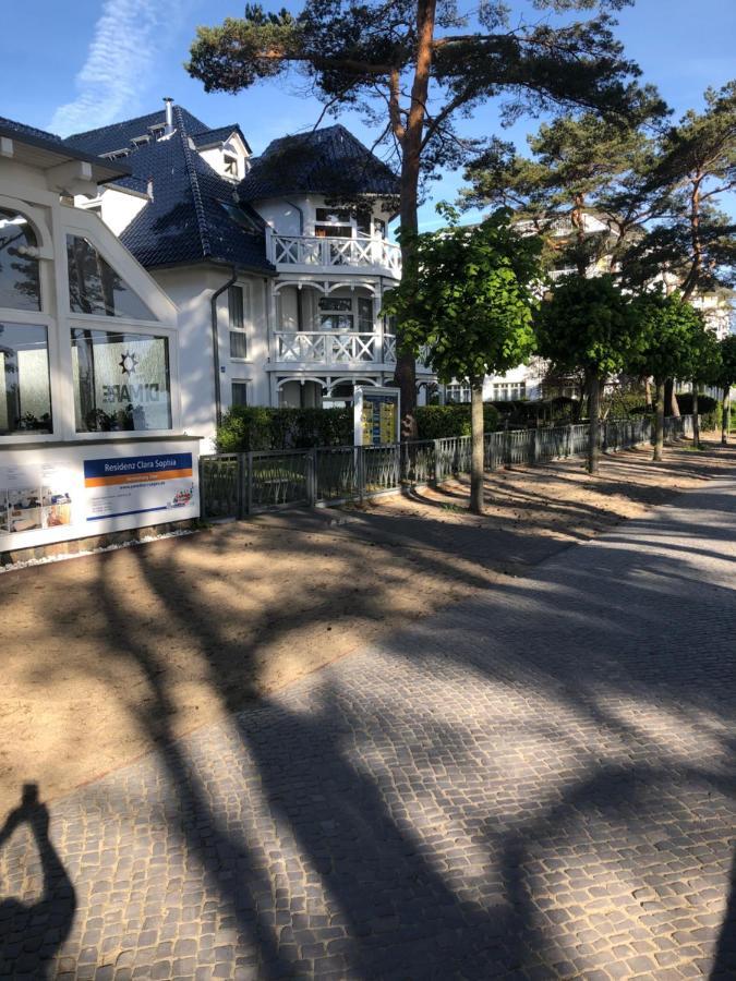 Ankerplatz Binz Im Haus Strelasund Extérieur photo