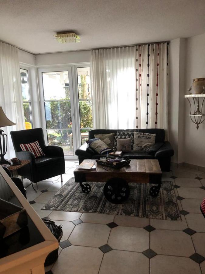 Ankerplatz Binz Im Haus Strelasund Extérieur photo