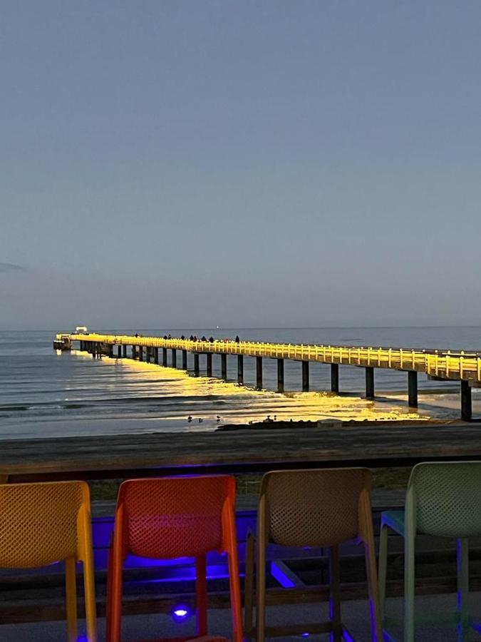 Ankerplatz Binz Im Haus Strelasund Extérieur photo