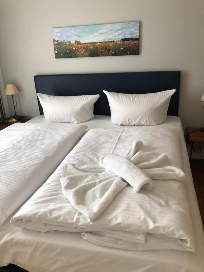 Ankerplatz Binz Im Haus Strelasund Extérieur photo