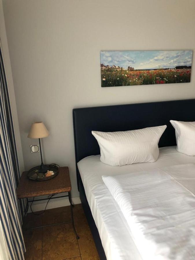 Ankerplatz Binz Im Haus Strelasund Extérieur photo