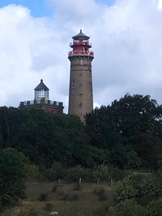 Ankerplatz Binz Im Haus Strelasund Extérieur photo