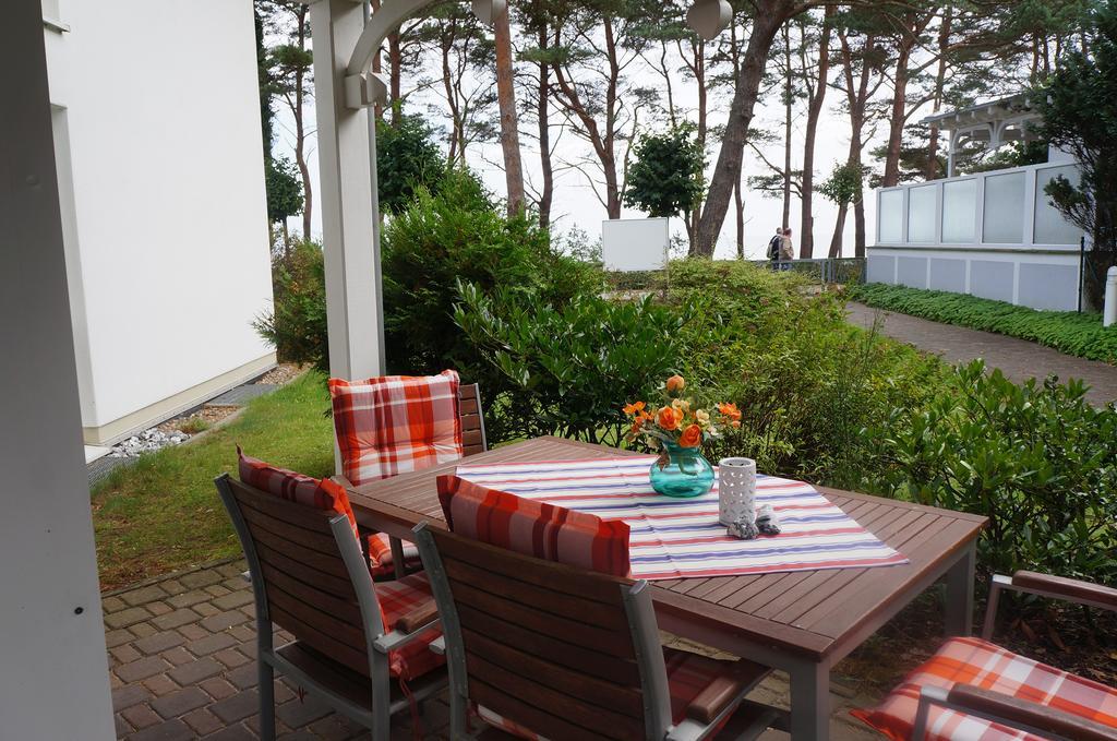 Ankerplatz Binz Im Haus Strelasund Extérieur photo