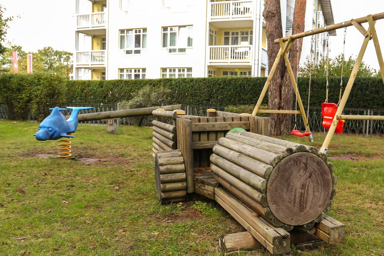 Ankerplatz Binz Im Haus Strelasund Extérieur photo